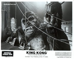 Press photo, 1986 (c) Universal Studios Hollywood - click to enlarge Press photo, 1986 (c) Universal Studios Hollywood