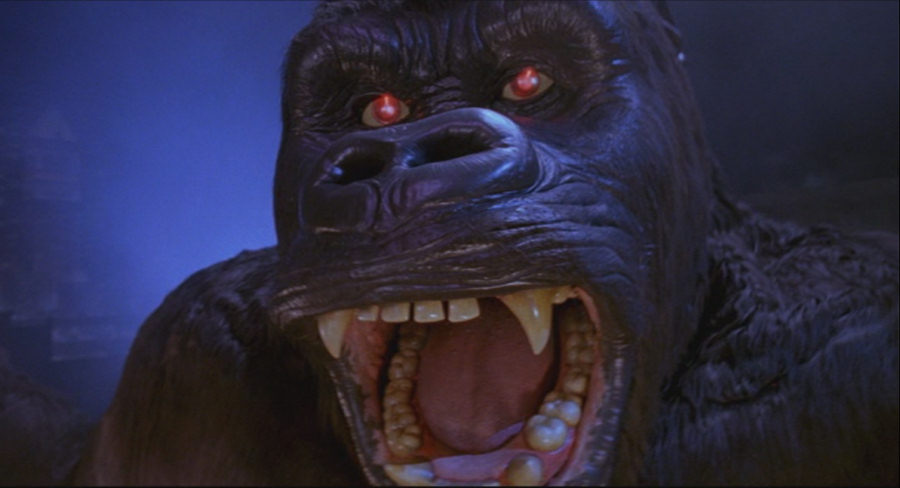 the studiotour.com - King Kong - Universal Studios Hollywood