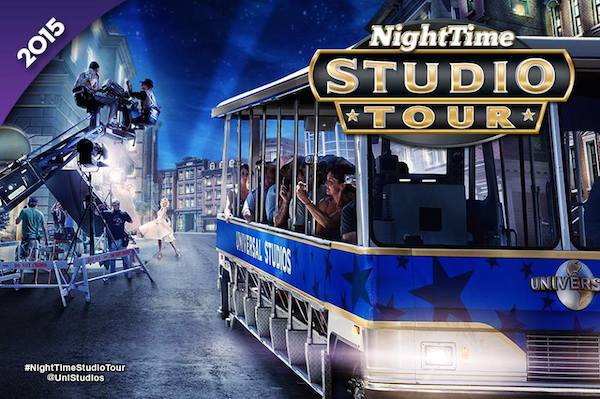 Night Tour artwork, April 2014 (c) Universal Studios Hollywood
