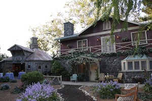 Exterior of the Parenthood house on former Prop Plaza