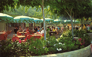 Postcard of Prop Plaza, c.1970s (courtesy Dickens Collection)- click to enlarge Postcard of Prop Plaza, c.1970s (courtesy Dickens Collection)