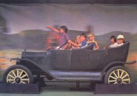 From the Universal Studios Guide, 1984 - Tin Lizzy