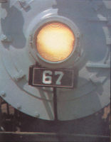 The Runaway Train from Inside Universal Studios, 1979