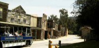 Tram on Denver Street, 2006