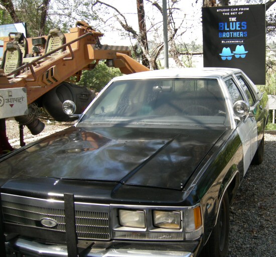 Universal studios hollywood nissan #3
