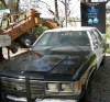 Bluesmobile, as seen in The Blues Brothers, September 2006