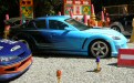 Turbocharged Mazda RX-8 from The Fast and the Furious, September 2006