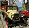 Model A Ford as seen in The Marx Brothers movies, September 2006