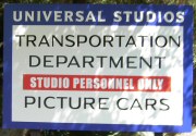 The Transportation Department, September 2006