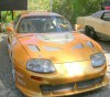 Slap Jack's Toyota Supra from The Fast and the Furious, September 2006