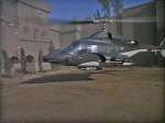Airwolf lands in the Tower of London set