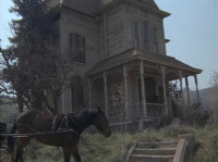 The Psycho House in Alias Smith and Jones in 1971