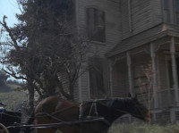 The Psycho House in Alias Smith and Jones in 1971