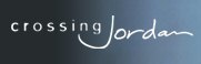 Crossing Jordan logo