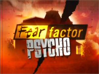 Fear Factor Psycho logo
