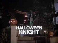 Halloween Knight