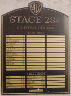 Stage 28A Plaque (March 2008) Stage 28A Plaque (March 2008)