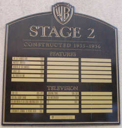 Stage 2 Plaque (March 2008)