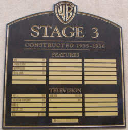 Stage 3 Plaque (March 2008)