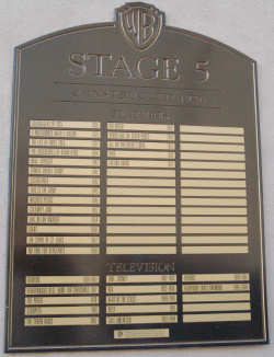 Stage 5 Plaque (March 2008) Stage 5 Plaque (March 2008)