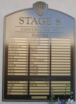 Stage 8 Plaque (March 2008) Stage 8 Plaque (March 2008)