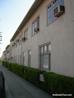 6 - (theStudioTour.com - September 2008) - click to enlarge Warner Hollywood Studio - 6 - (theStudioTour.com - September 2008)