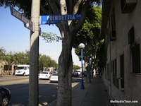 8 - (theStudioTour.com - September 2008) - click to enlarge Warner Hollywood Studio - 8 - (theStudioTour.com - September 2008)