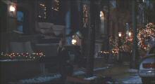 Home Alone 2 - Stills - 2 - Brownstone Street (still from DVD)