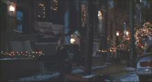 Home Alone 2 - Stills - 2 - Brownstone Street (still from DVD)