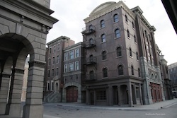 1 - New York Street set used for this video (September 2011) - click to enlarge Locations used for this video - 1 - New York Street set used for this video (September 2011)