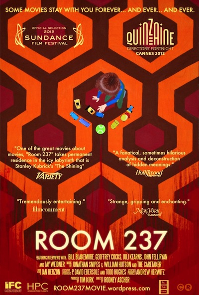 Poster - Room 237 Movie