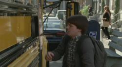 Superhero Movie Stills - 2 - Drake Bell on Brownstone Street