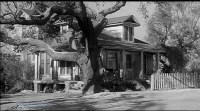 To Kill A Mockingbird - 1 - The Boo Radley house, as seen in To Kill A Mockingbird.