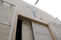 Stage 1 - 1 - April 2009 (c)theStudioTour.com