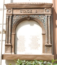 Stage 8 - 1 - April 2009 (c)theStudioTour.com