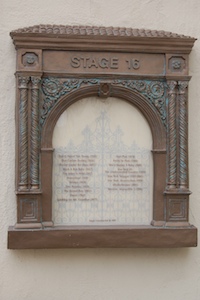 Stage 16 - 1 - April 2009 (c) theStudioTour.com