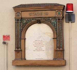 Stage 19 - 2 - April 2009 (c) theStudioTour.com