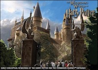 12 - (c) Universal Orlando Resort - click to enlarge The Wizarding World of Harry Potter - 12 - (c) Universal Orlando Resort
