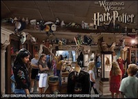13 - (c) Universal Orlando Resort - click to enlarge The Wizarding World of Harry Potter - 13 - (c) Universal Orlando Resort