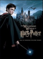 14 - (c) Universal Orlando Resort - click to enlarge The Wizarding World of Harry Potter - 14 - (c) Universal Orlando Resort