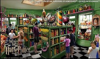 5 - (c) Universal Orlando Resort - click to enlarge The Wizarding World of Harry Potter - 5 - (c) Universal Orlando Resort