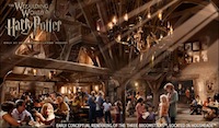 6 - (c) Universal Orlando Resort - click to enlarge The Wizarding World of Harry Potter - 6 - (c) Universal Orlando Resort