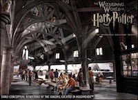7 - (c) Universal Orlando Resort - click to enlarge The Wizarding World of Harry Potter - 7 - (c) Universal Orlando Resort