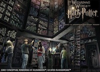 8 - (c) Universal Orlando Resort - click to enlarge The Wizarding World of Harry Potter - 8 - (c) Universal Orlando Resort