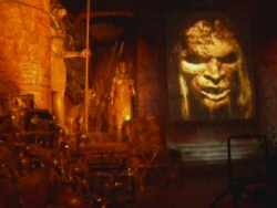 Gold Room