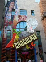 Chocolaté Loco, September 2006