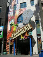 Chocolaté Loco, September 2006
