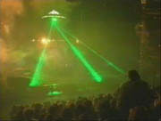 SpectraBlast - Video stills from "A Universe of Cinemagic", 1996
