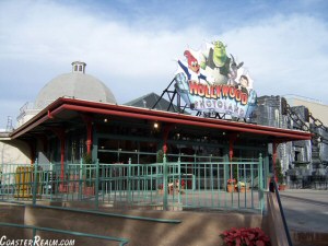 Hollywood Photoland, January 2007 - photo courtesy Coasterrealm.com (used with permission)
