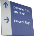 Prop Warehouse sign